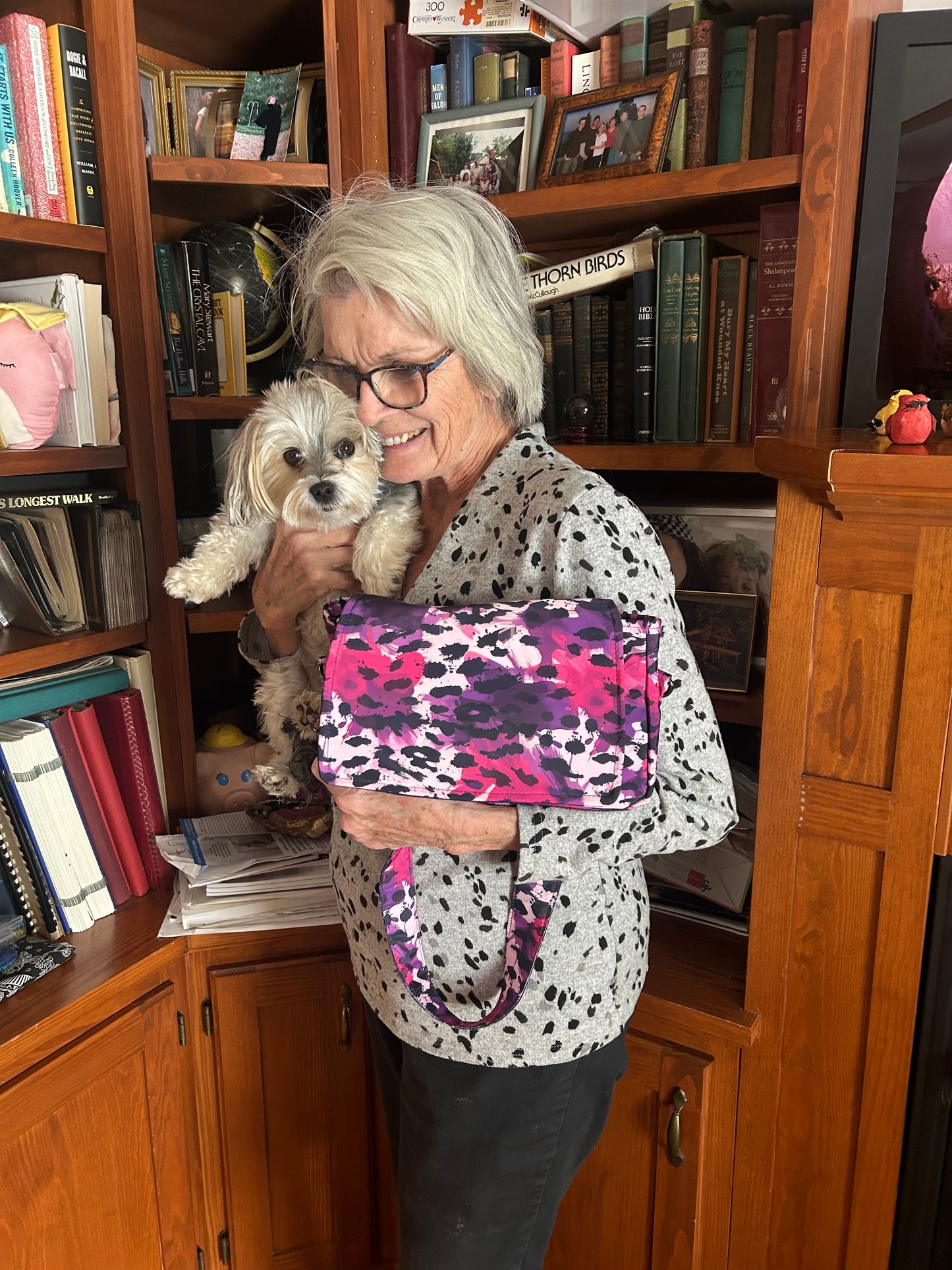 Hendrix Bag PDF and Video sewing pattern