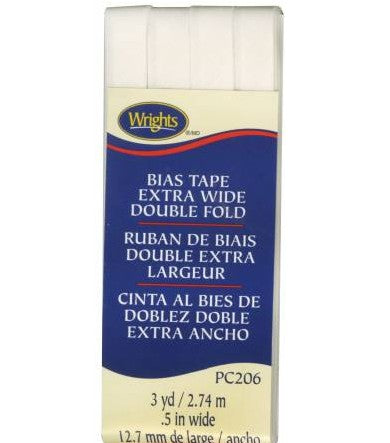 Wright's Binding Bias Tape Oyster