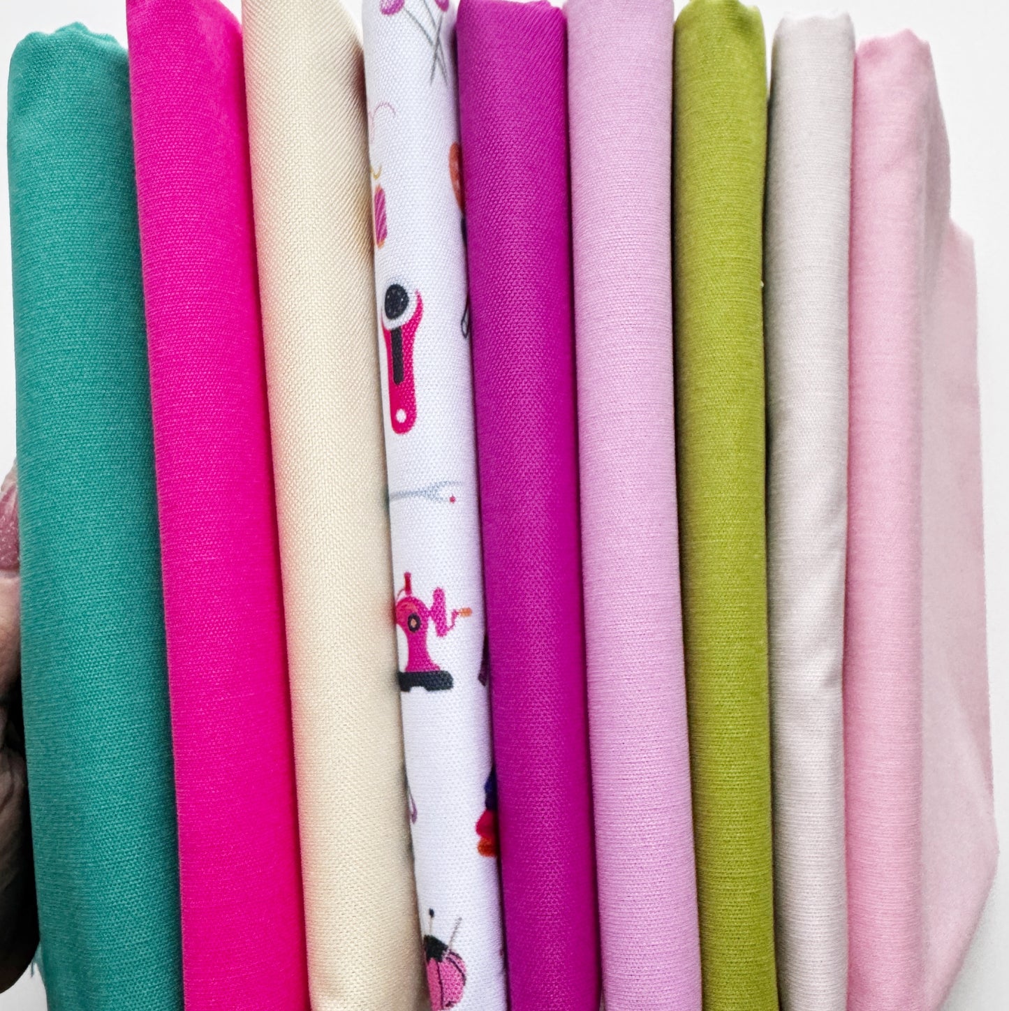 Water Resistant Canvas Hot Pink