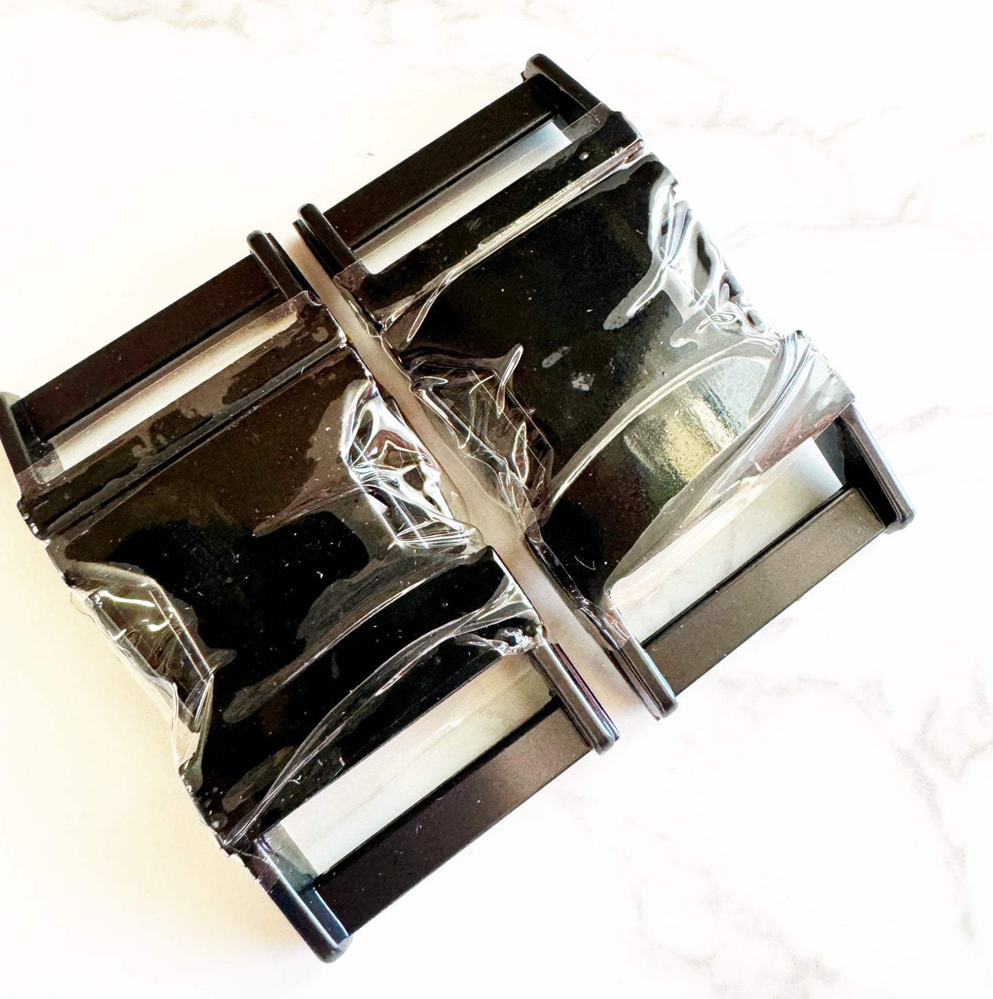Side-Release Buckle Black