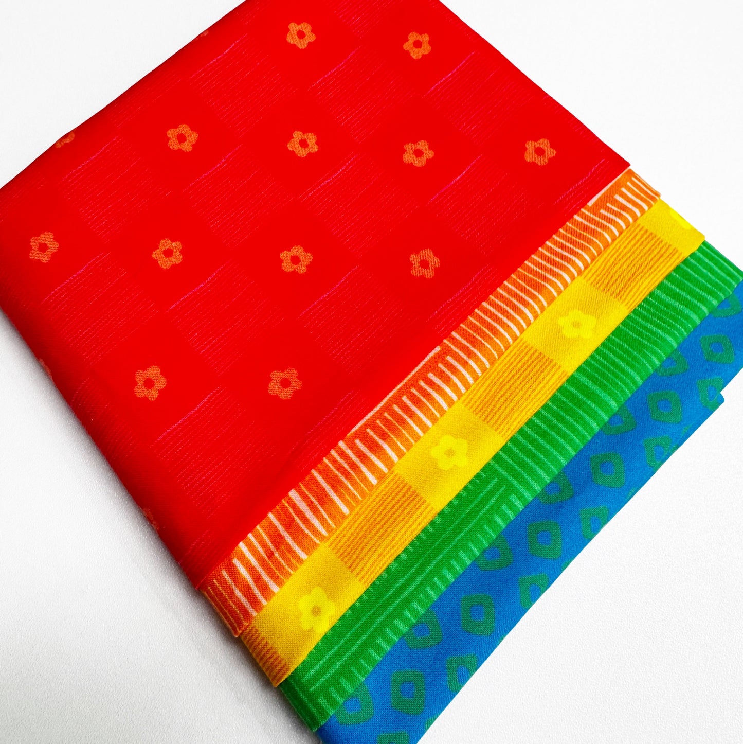 FQ Bundle Happy Hippie Rainbow Set