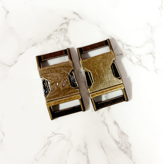Antique brass buckles, CC96D1E9-39D9-49AC-BA56-20ED1FE8D8F1
