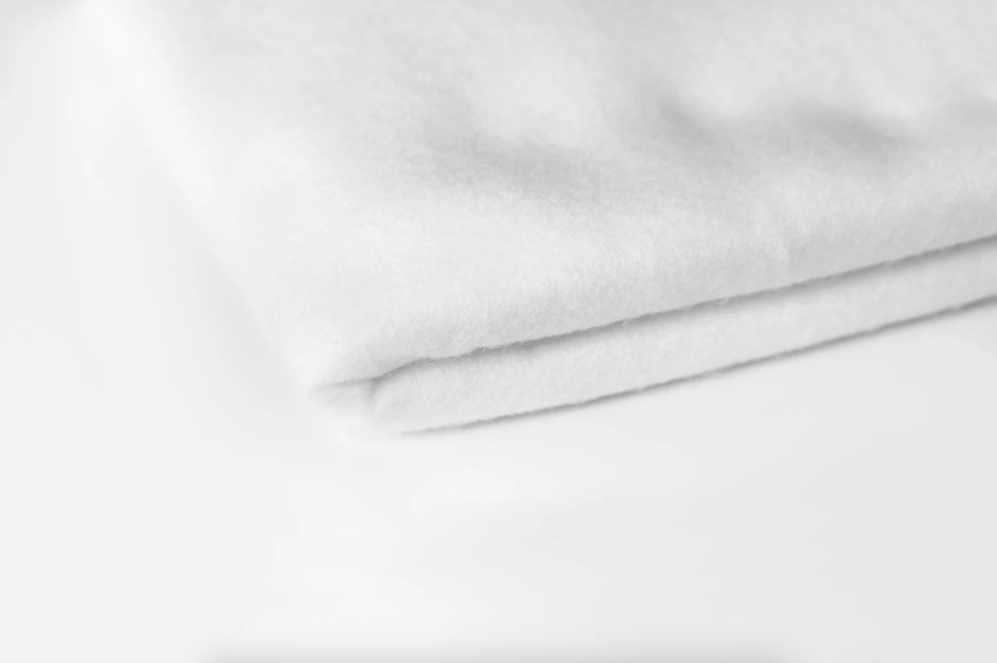 Callie Del prepackaged Fusible Fleece 22" x 36"