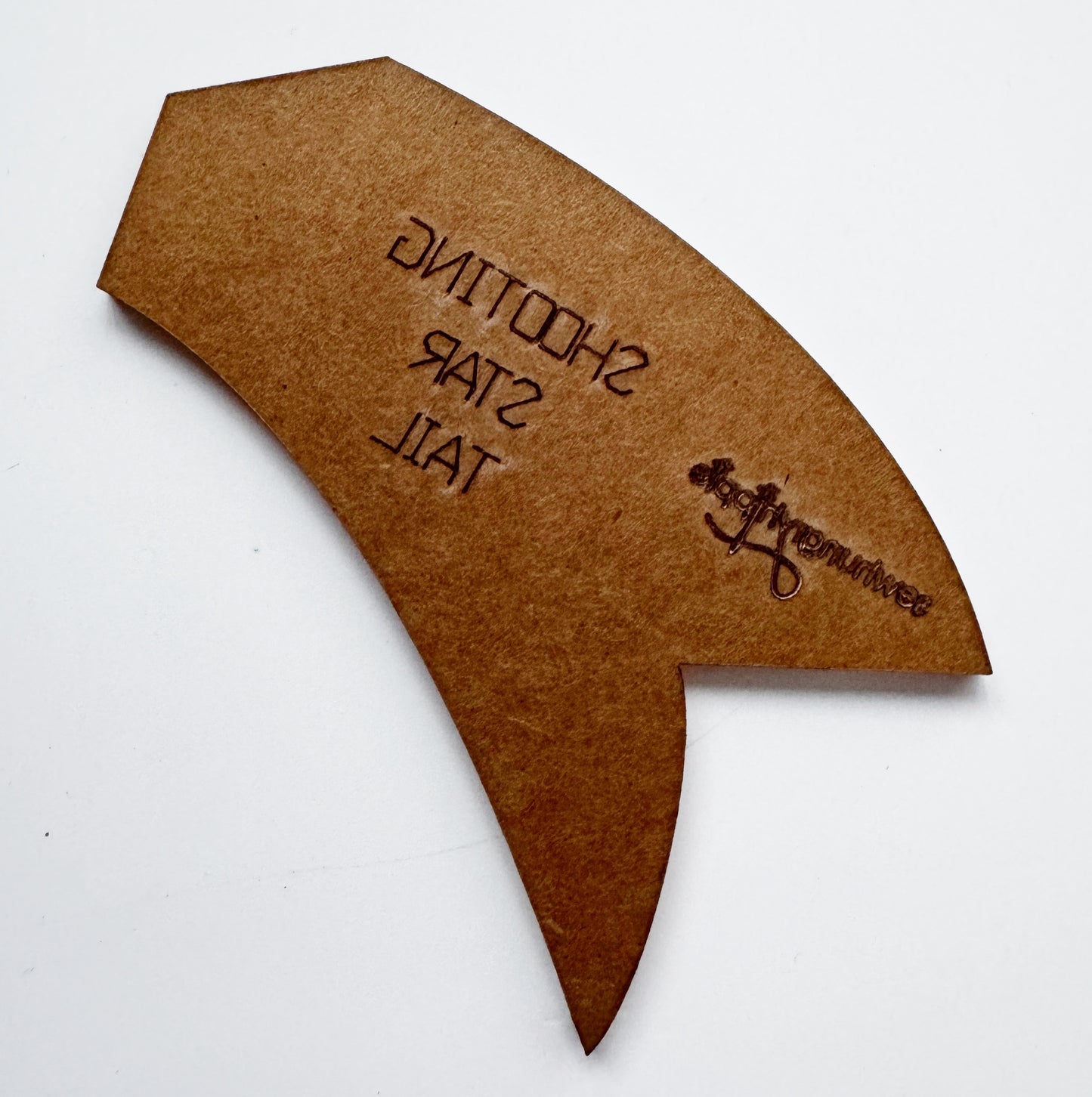 Shooting Star Acrylic Template Set