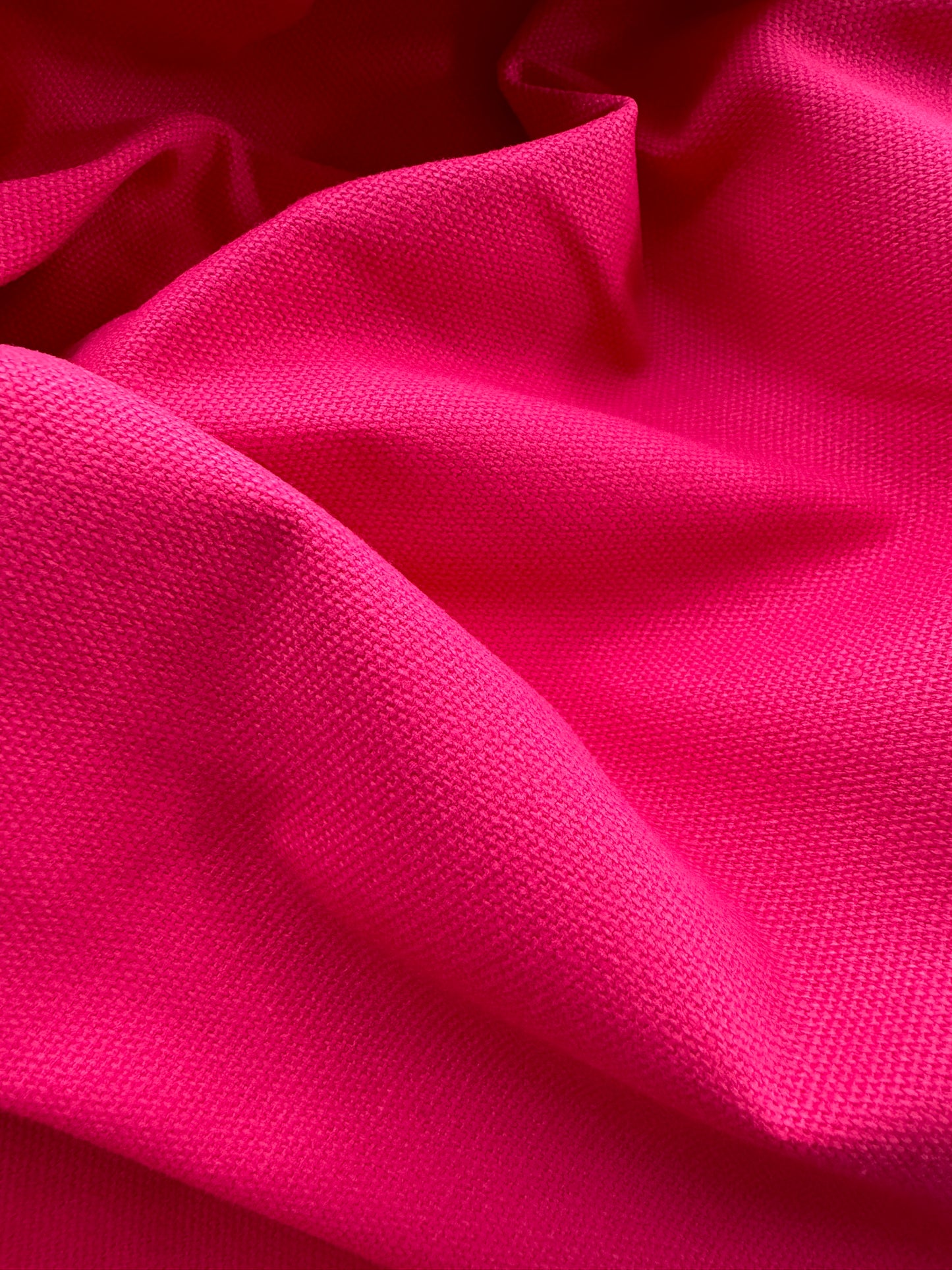 Pink fabric texture