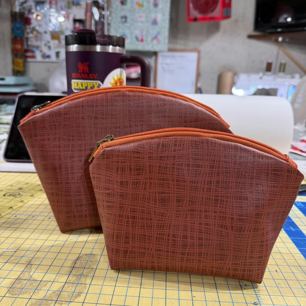 Dylan Dome Acrylic Template Set