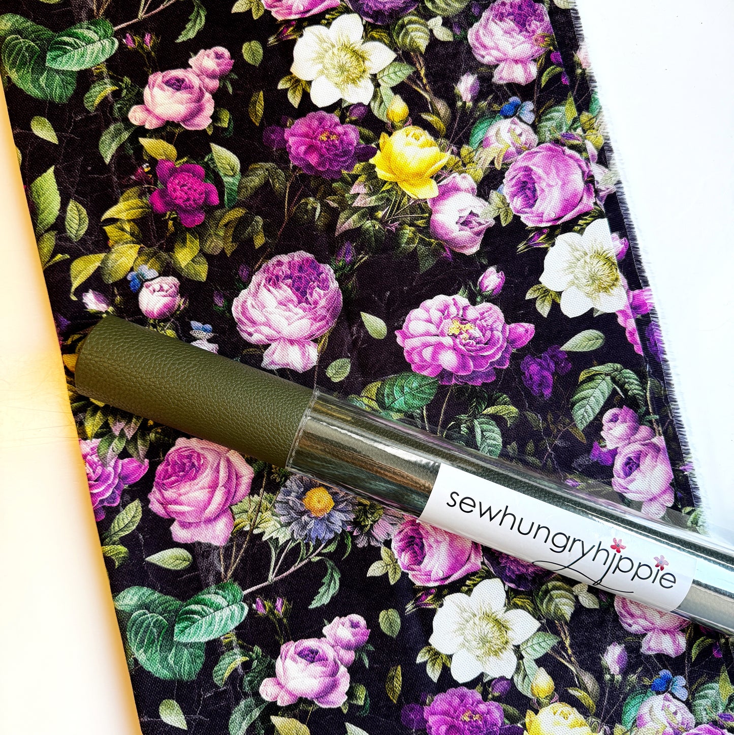 Weekly Vinyl & Fabric Matchups Bundle – Bag Making Craft Supplies July 22