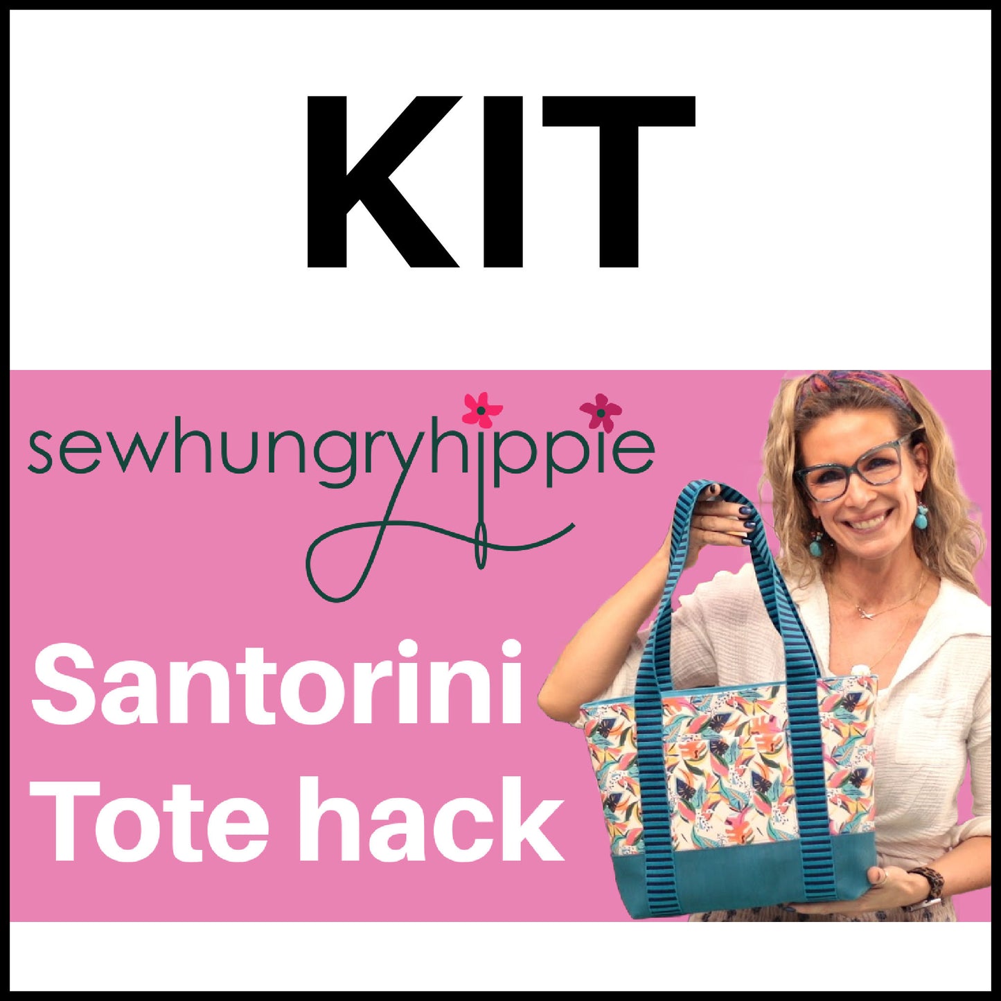 Santorini HACK Kit