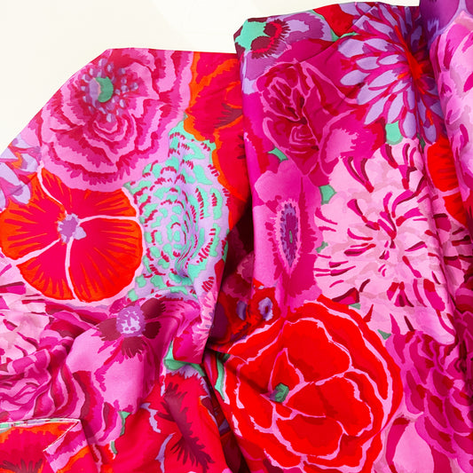 Kaffe wideback sateen 108” per yard