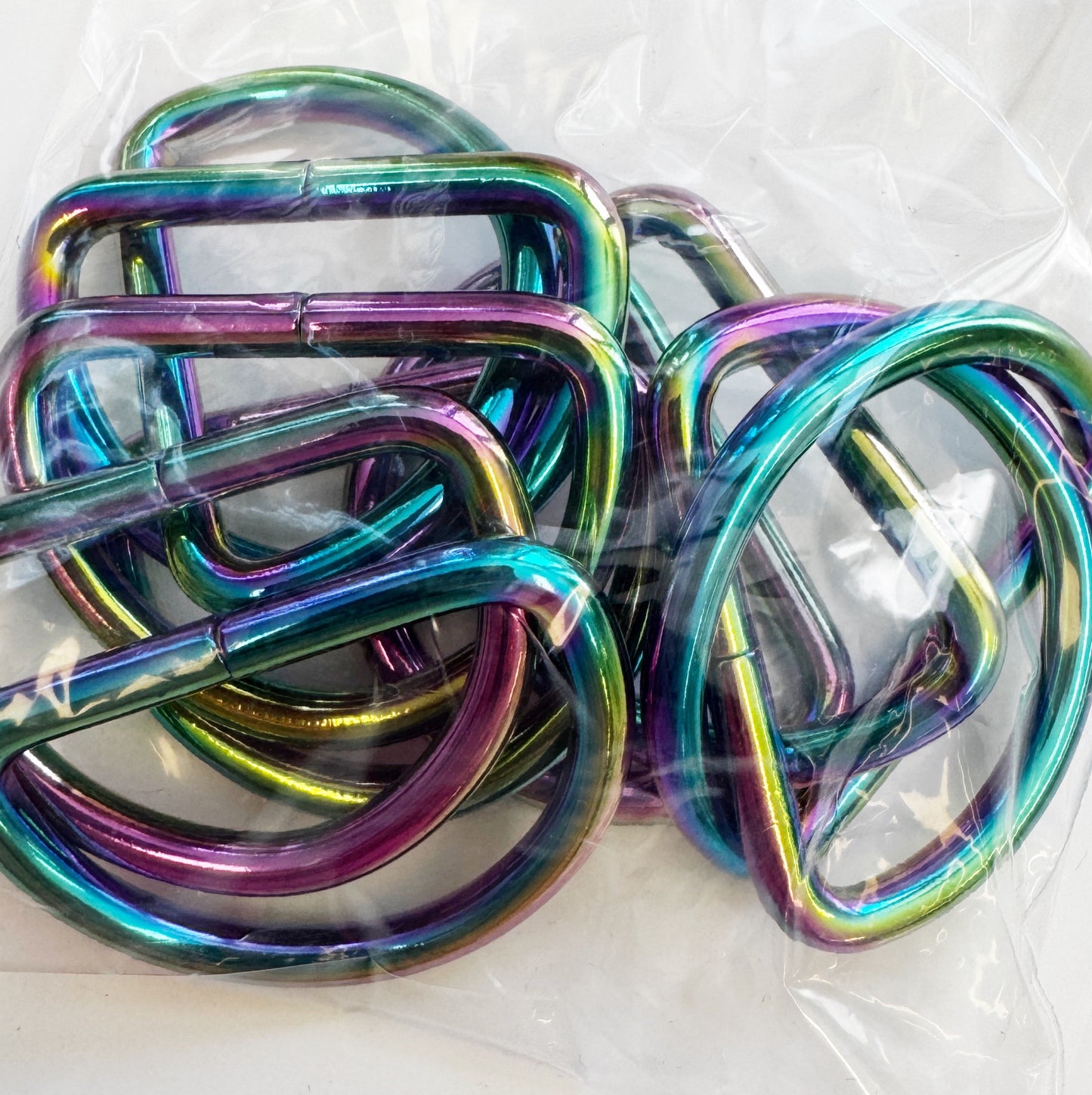 D-ring 10 packs