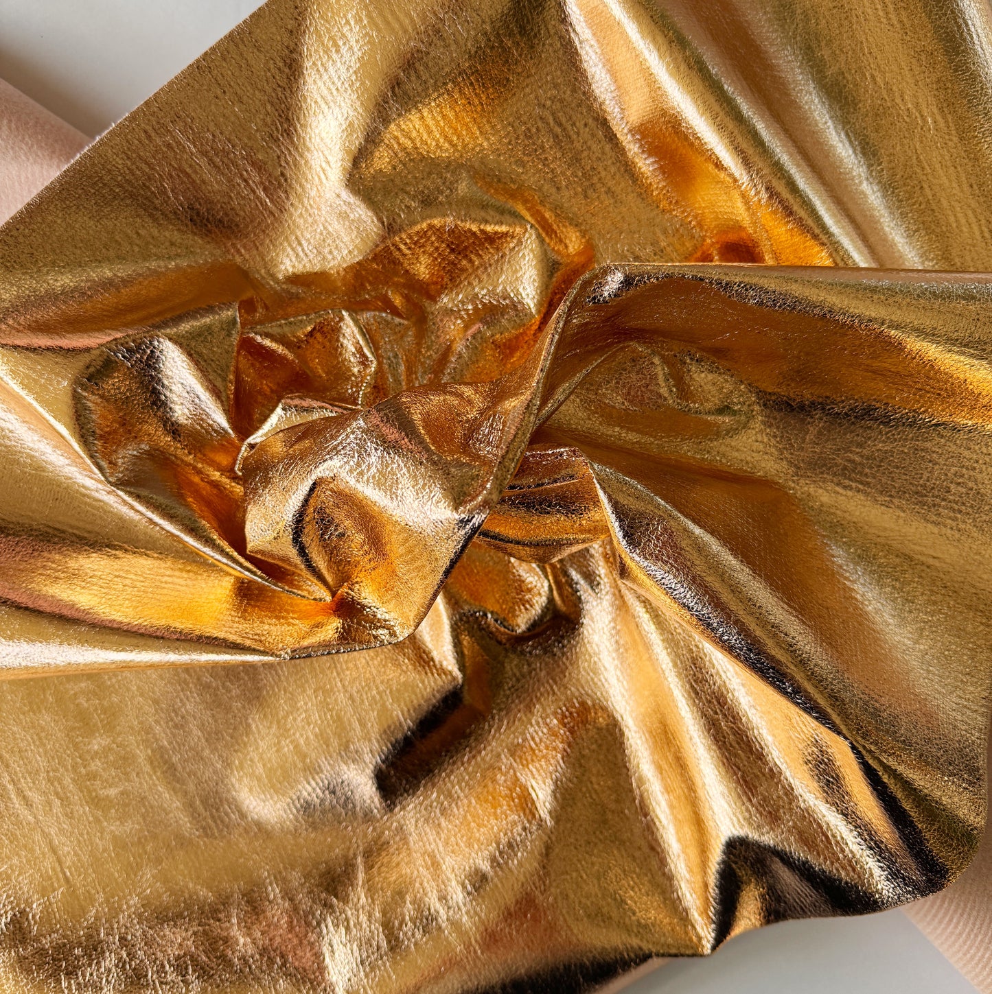 Soft vinyl copper penny 18x56