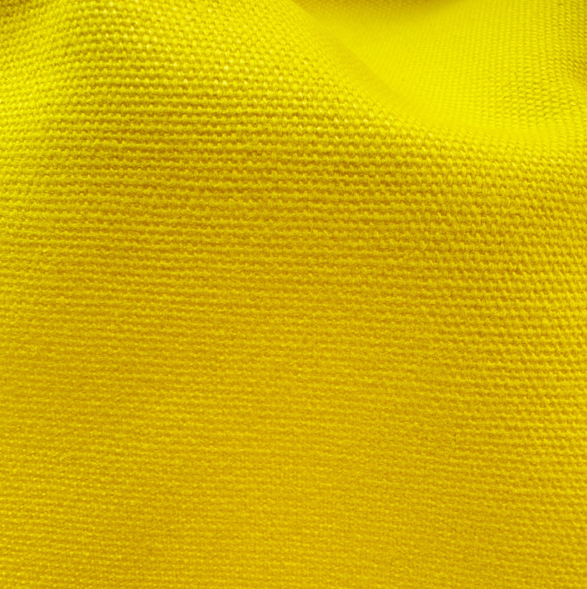Yellow fabric texture (FF895452)