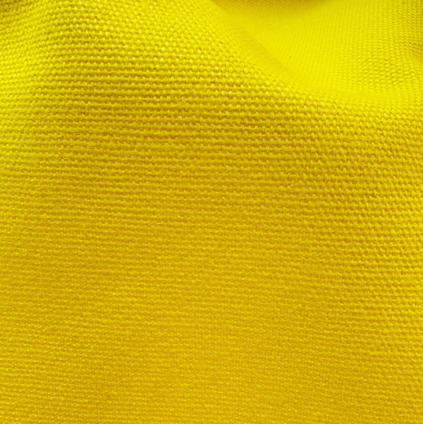 Yellow fabric texture (FF895452)