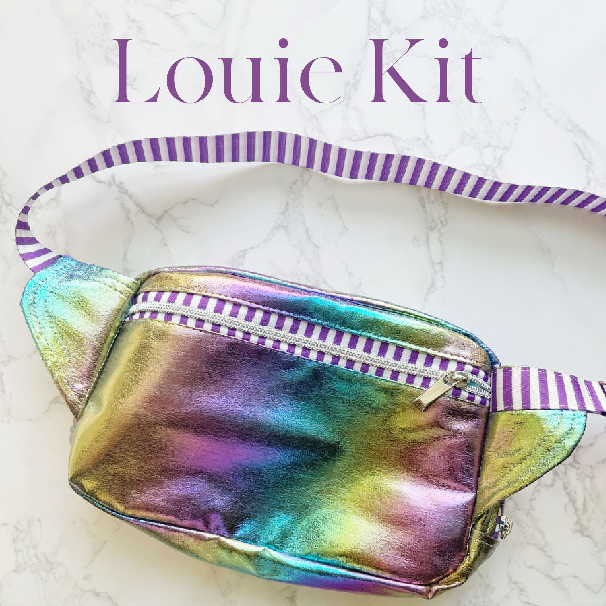 Louie waist bag KIT