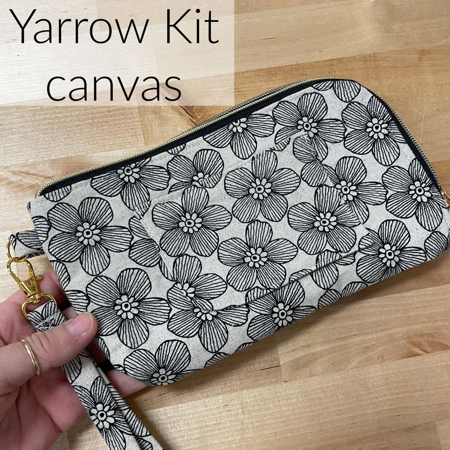 Yarrow kit canvas