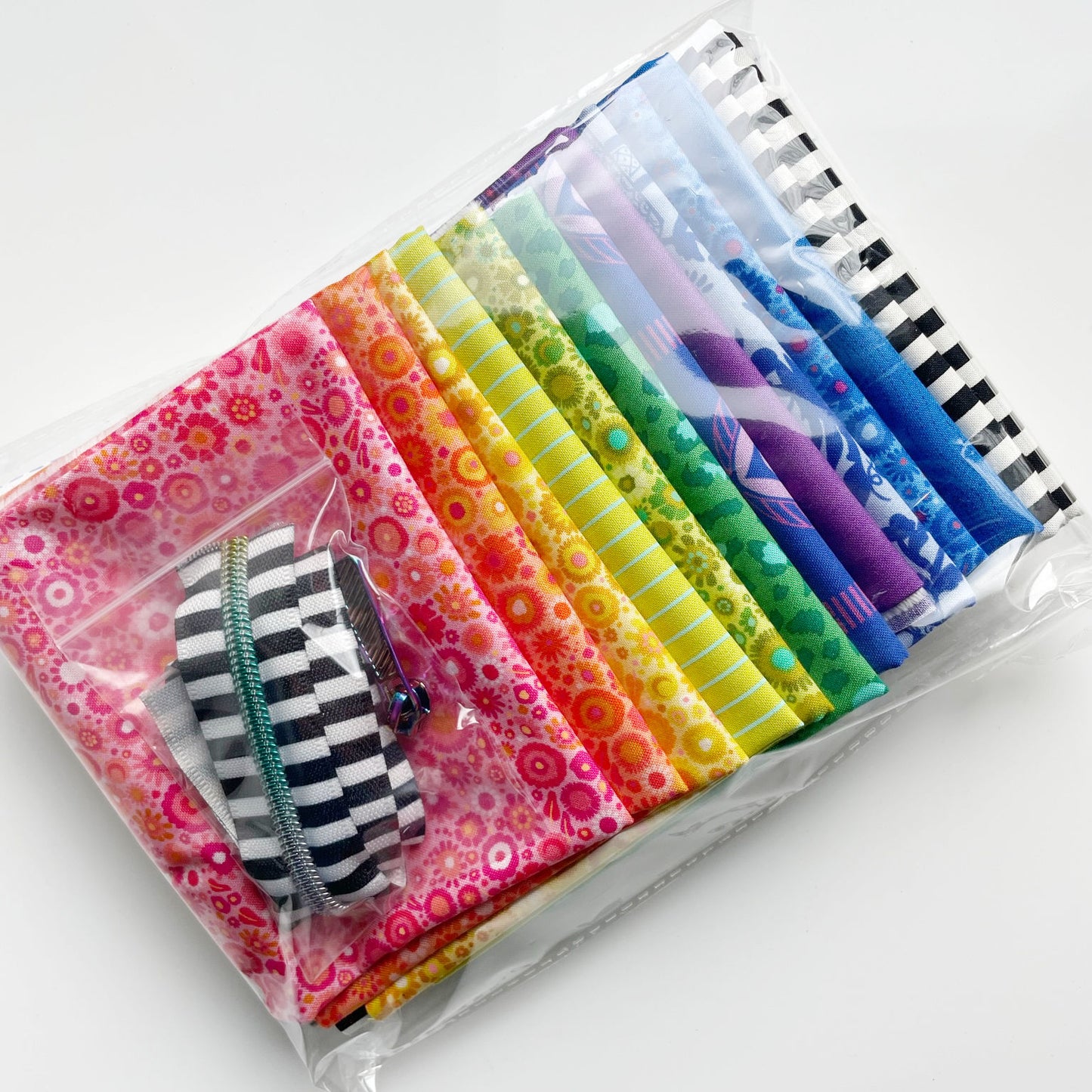 Mini Patchwork Duffle KIT