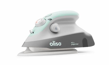 Mini Oliso Iron Aqua