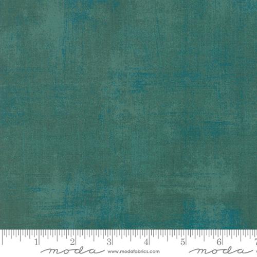 Moda Grunge DEEP JADE 1 YARD