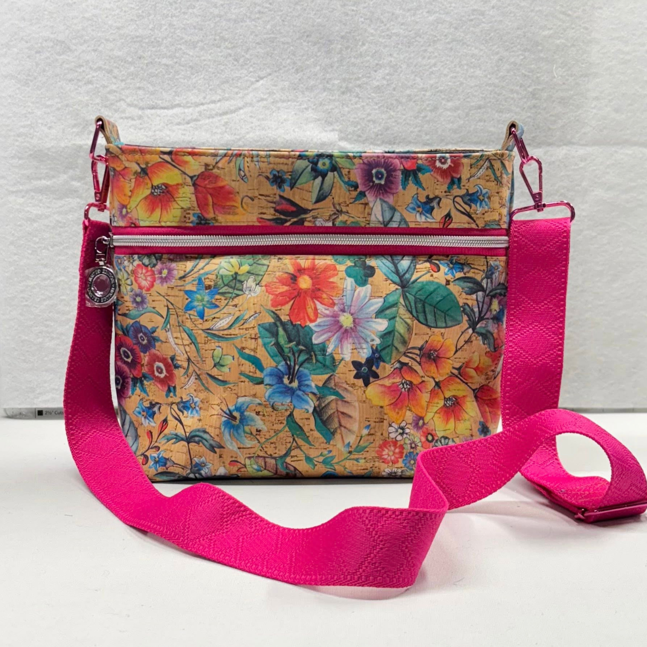 Madison Bag printed Sewing Pattern