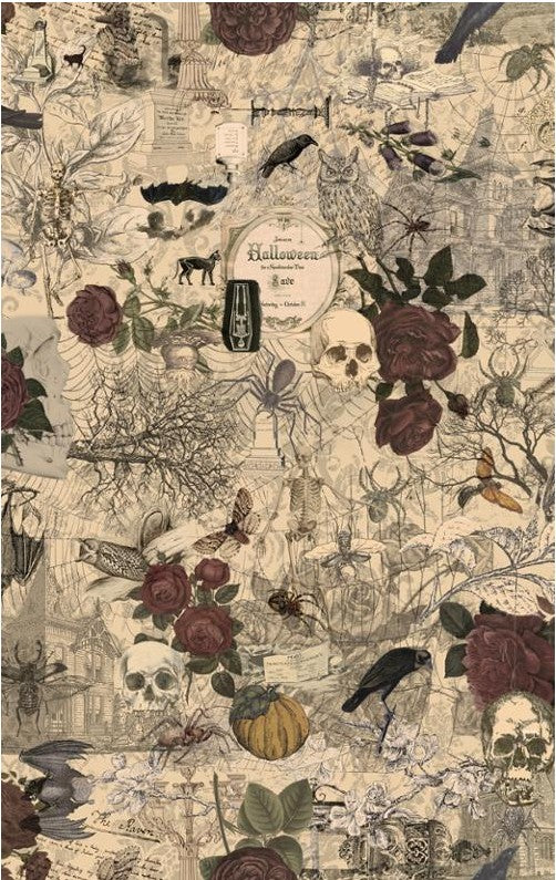 Haunted Mansion per yard