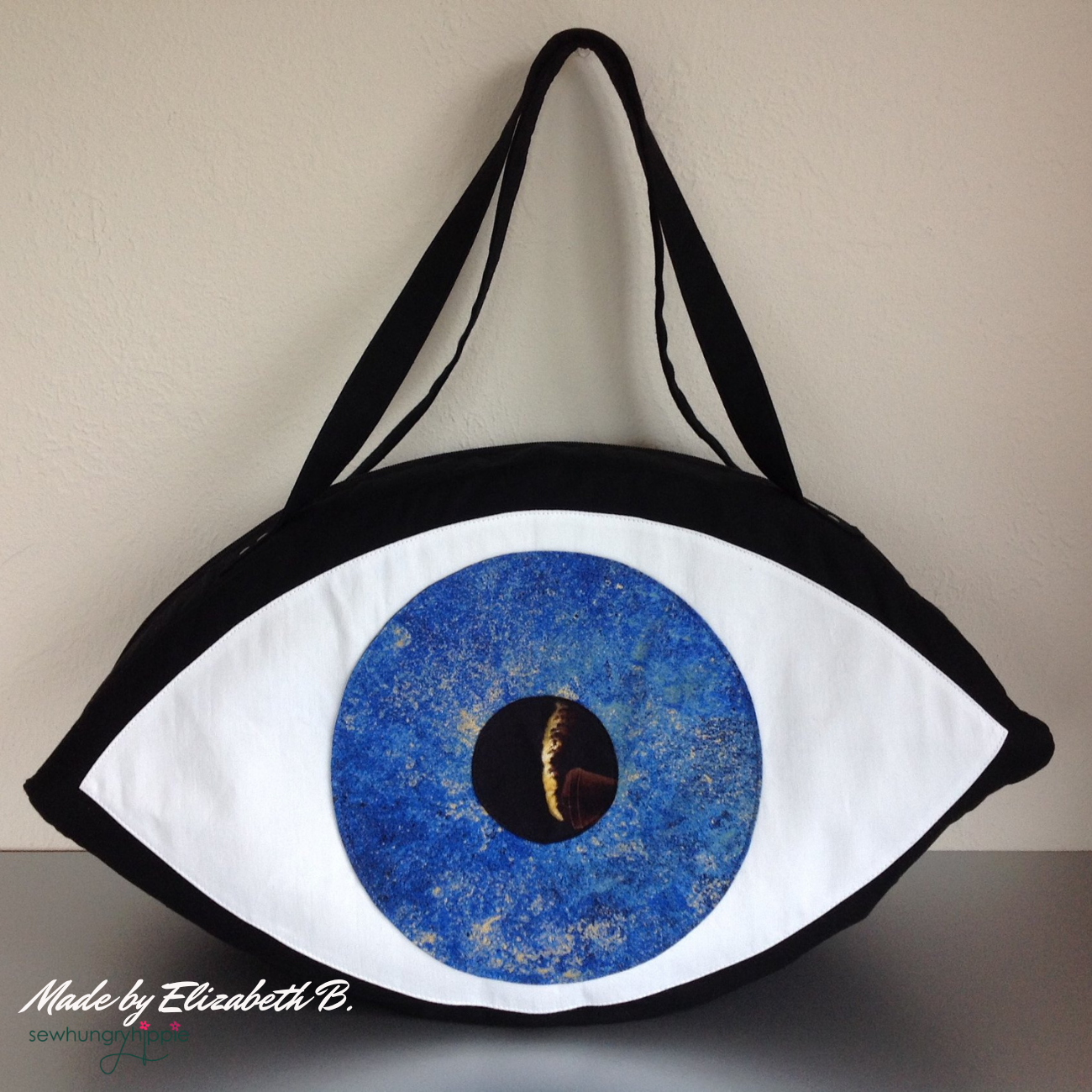 My Eye Bag PDF sewing pattern