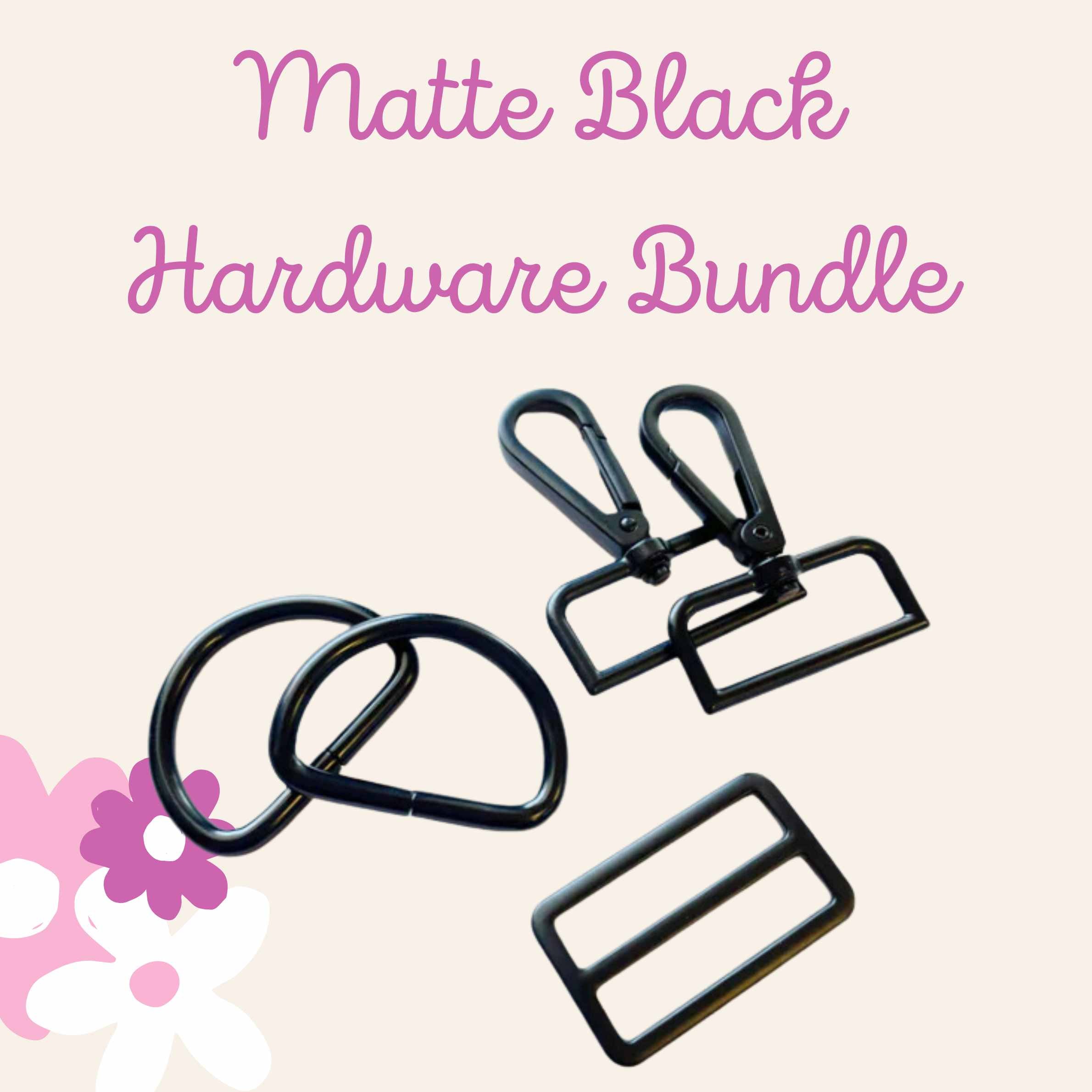 Handbag & Purse Hardware + – SewBatik