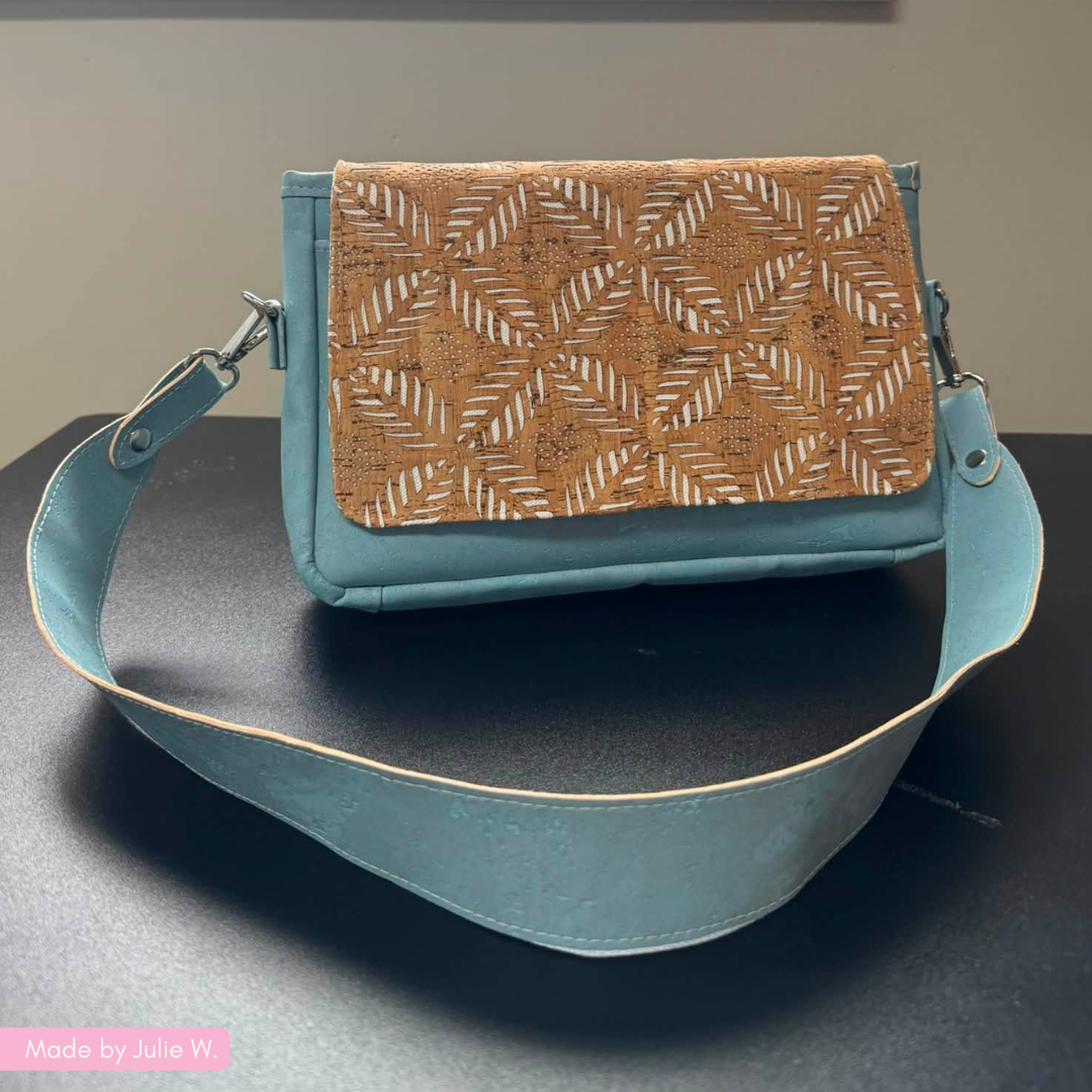 Hendrix Bag PDF and Video sewing pattern