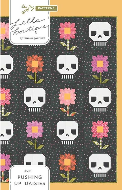 Pushing Up Daisies Quilt Bundle