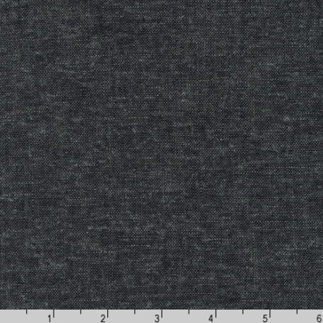 RK Brussels Yard Dye Onyx fabric close-up