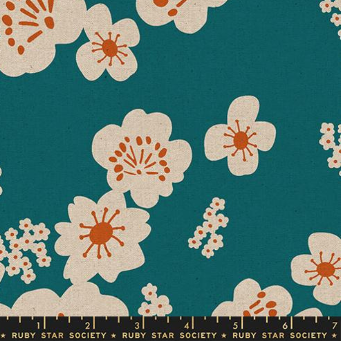 Paper Cuts 2 Canvas Storytime RS1115 26L Ruby Star#1