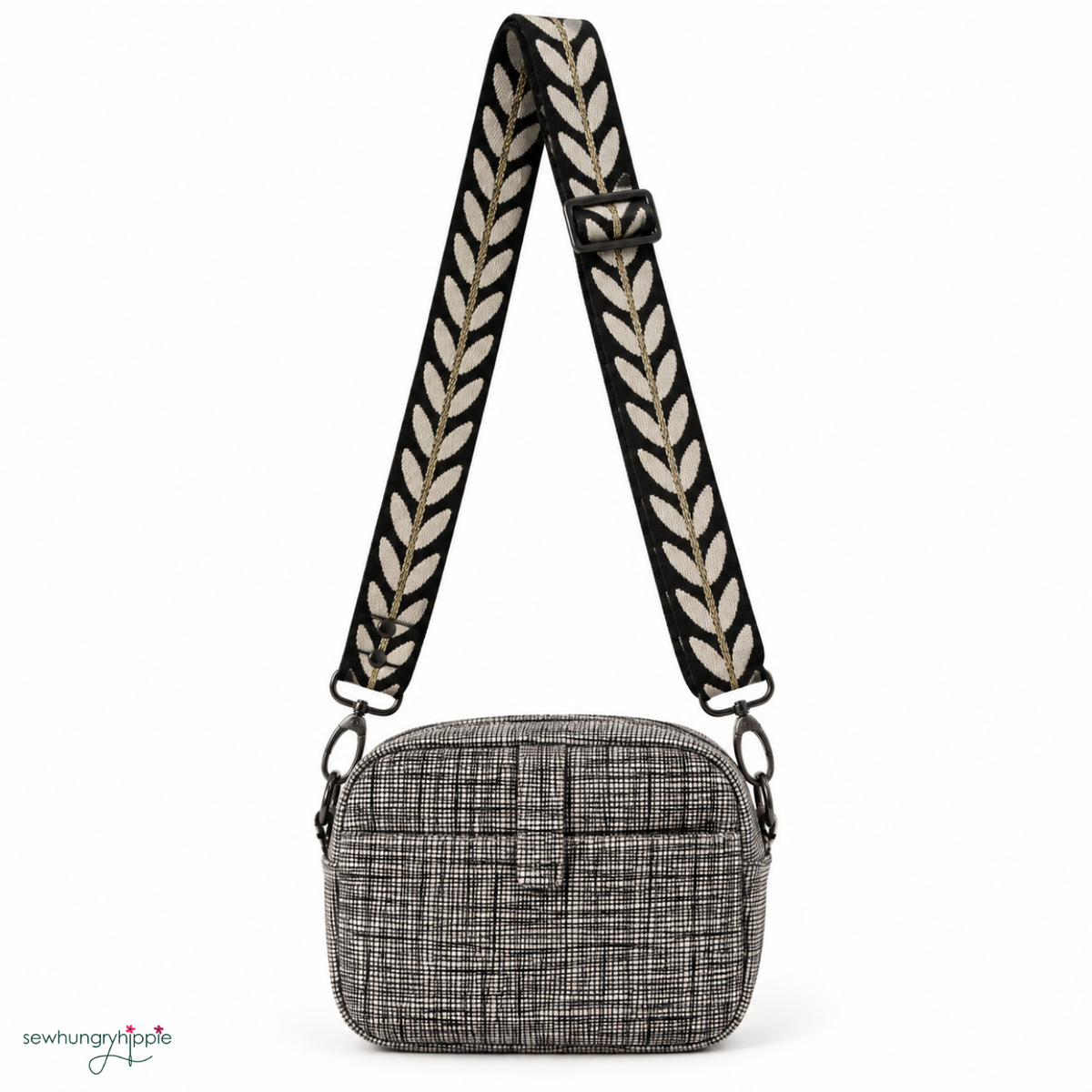 Ruby Star Society Memento Canvas Black