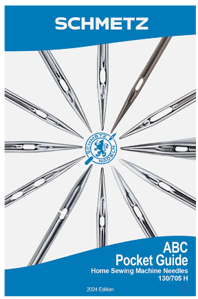 Schmetz ABC Pocket Guide