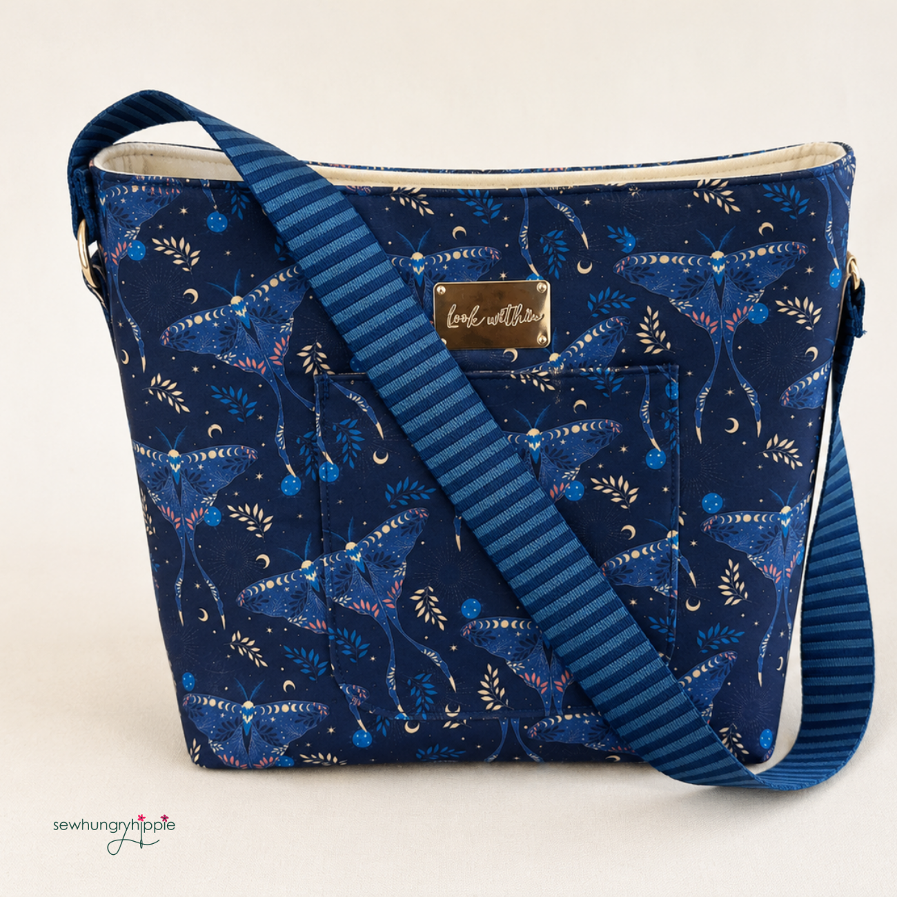Celestial Moth Bundle - Fabric, Webbing & WRC