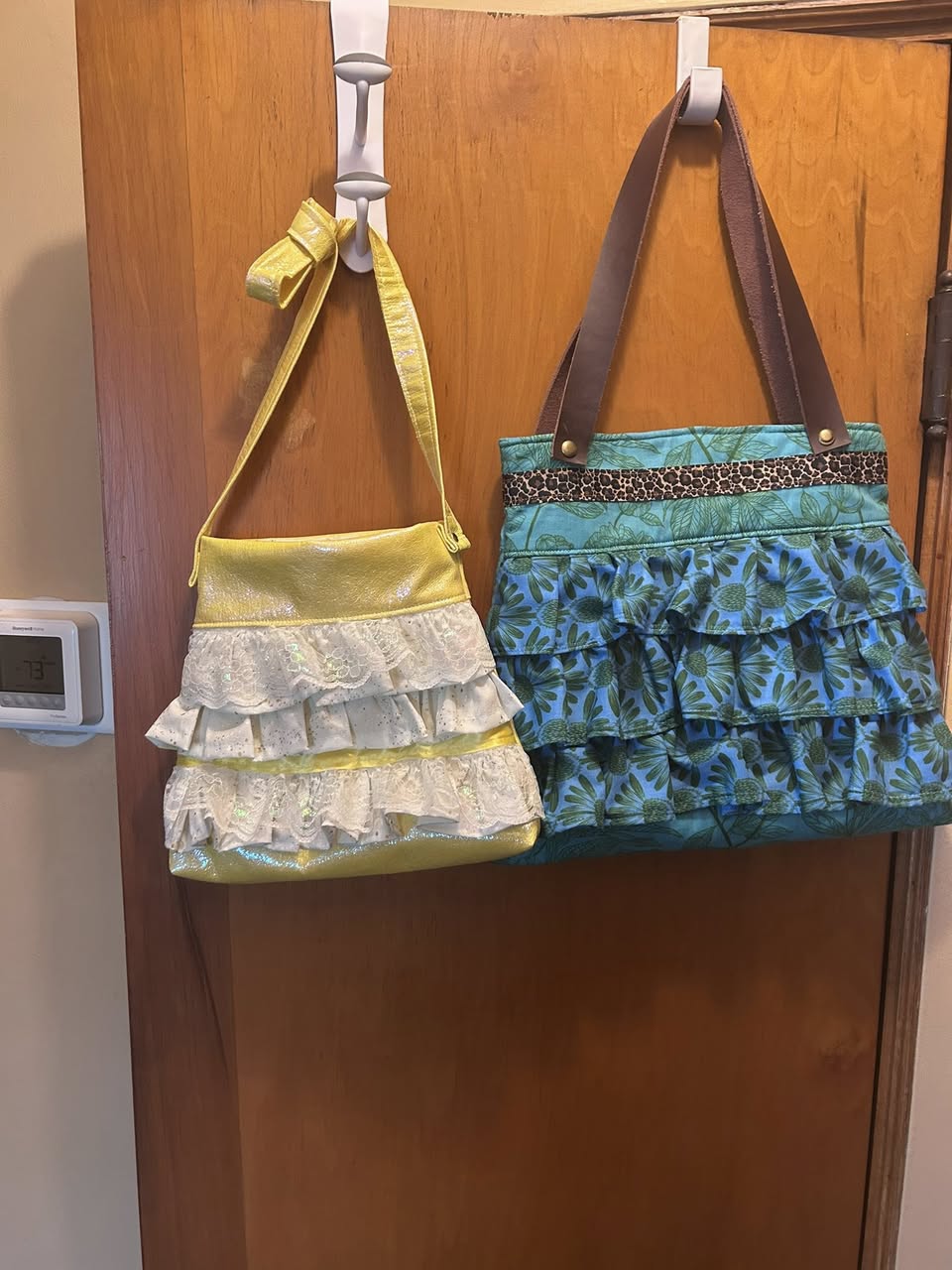 Rosetta Bag PDF and Video sewing pattern
