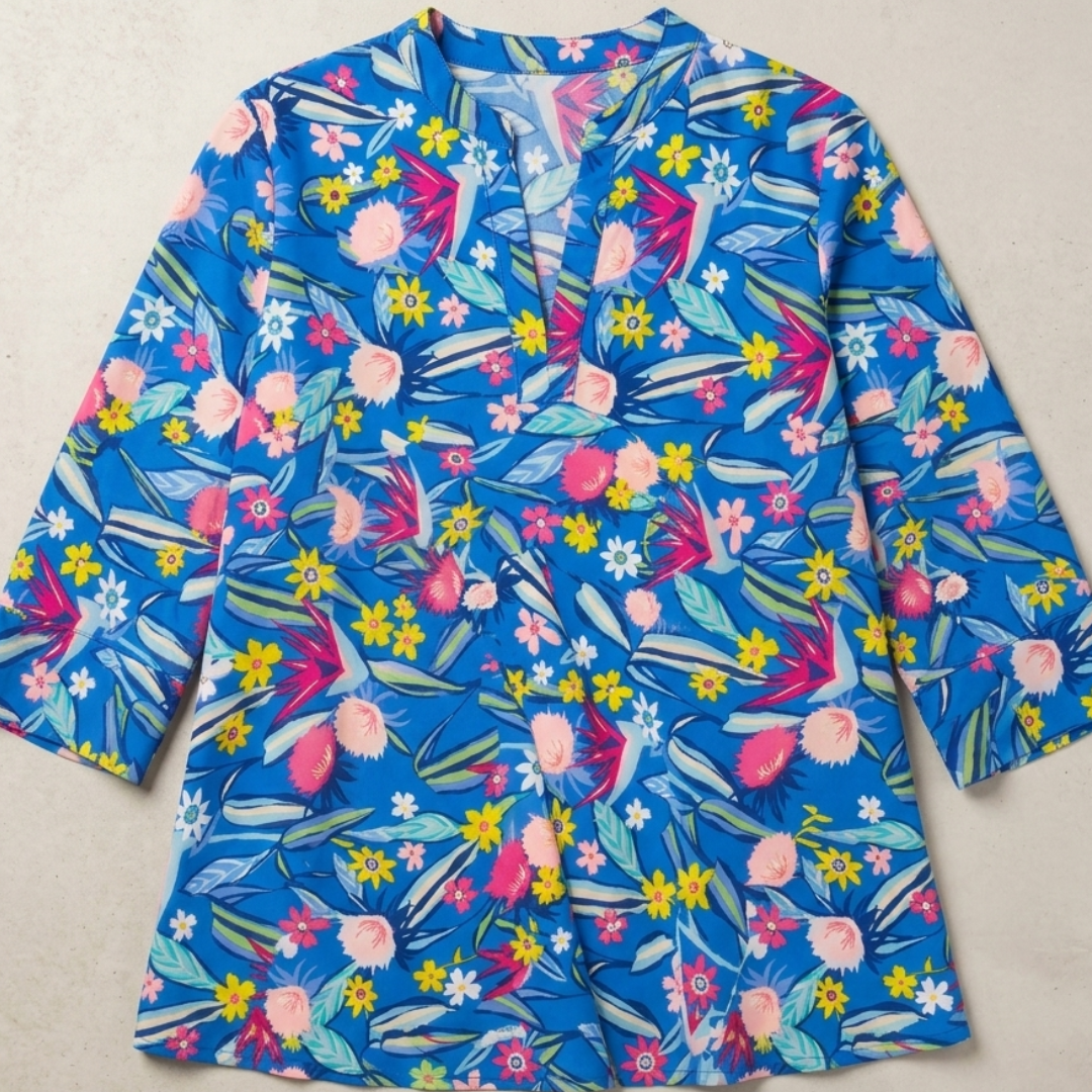 Tropic Like It's Hot Rayon Fabric by Art Gallery Fabrics | Sold by the Yard