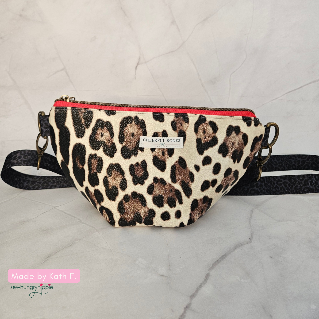 Woodstock Bag PDF Sewing Pattern – SewHungryhippie