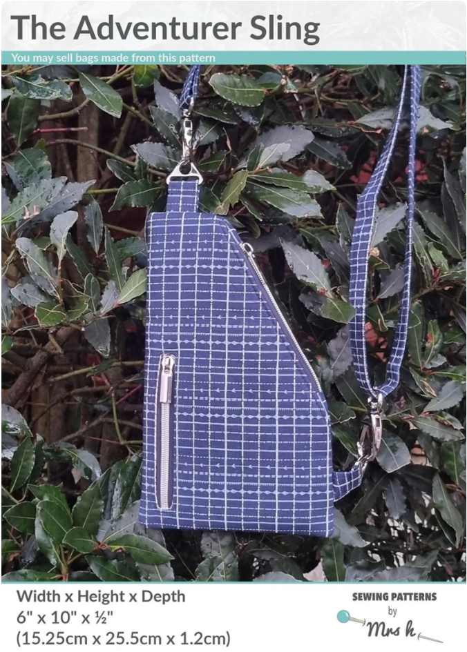 Adventure Sling Pattern