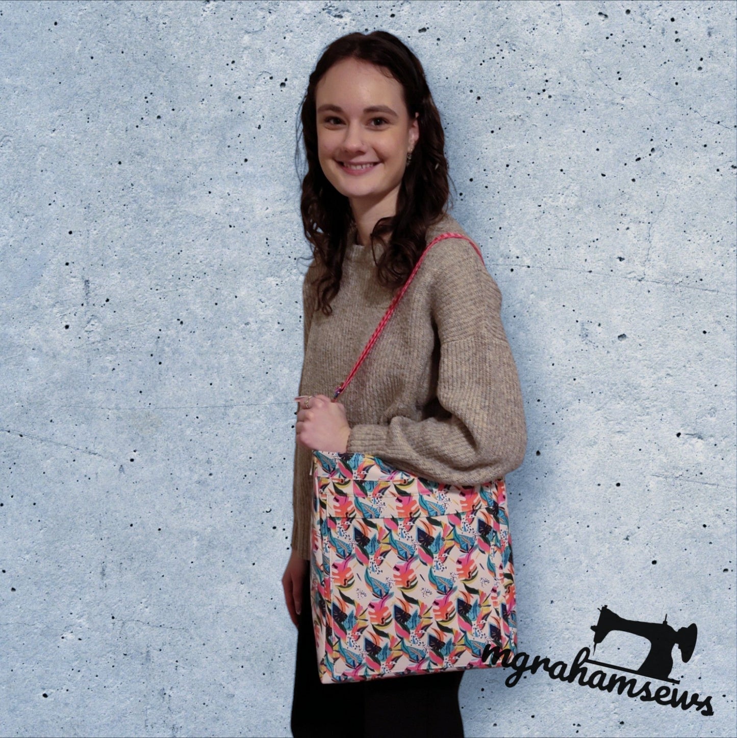 Morrison Bag PDF Sewing Pattern