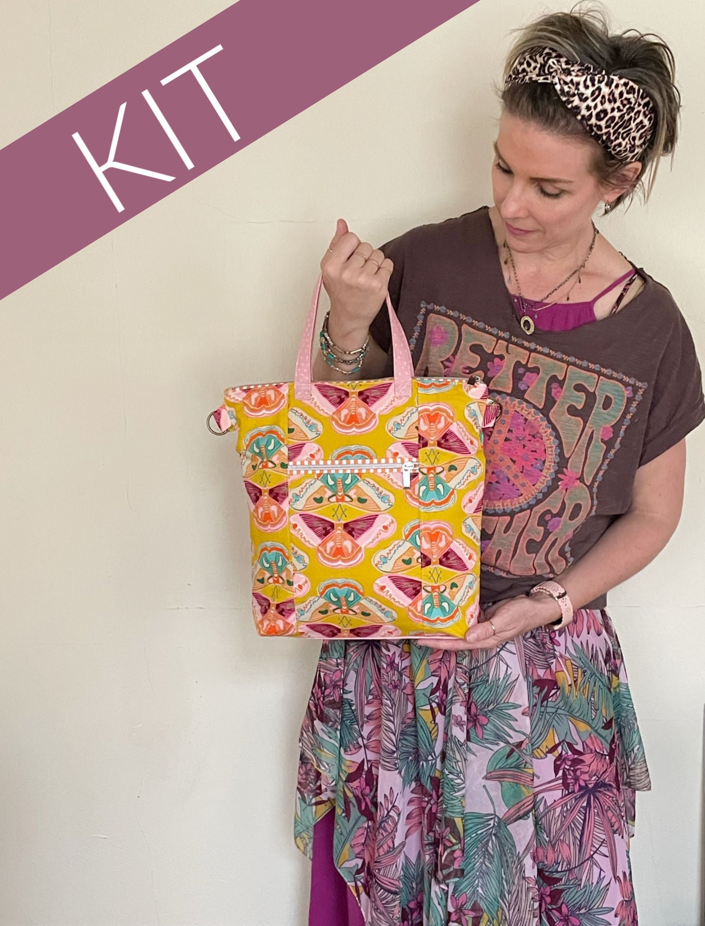 Redwood Tote Kit