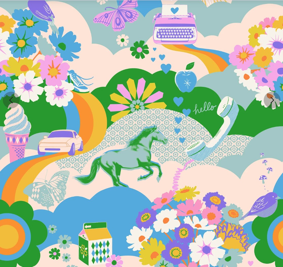 Best Day Ever verdant color per yard