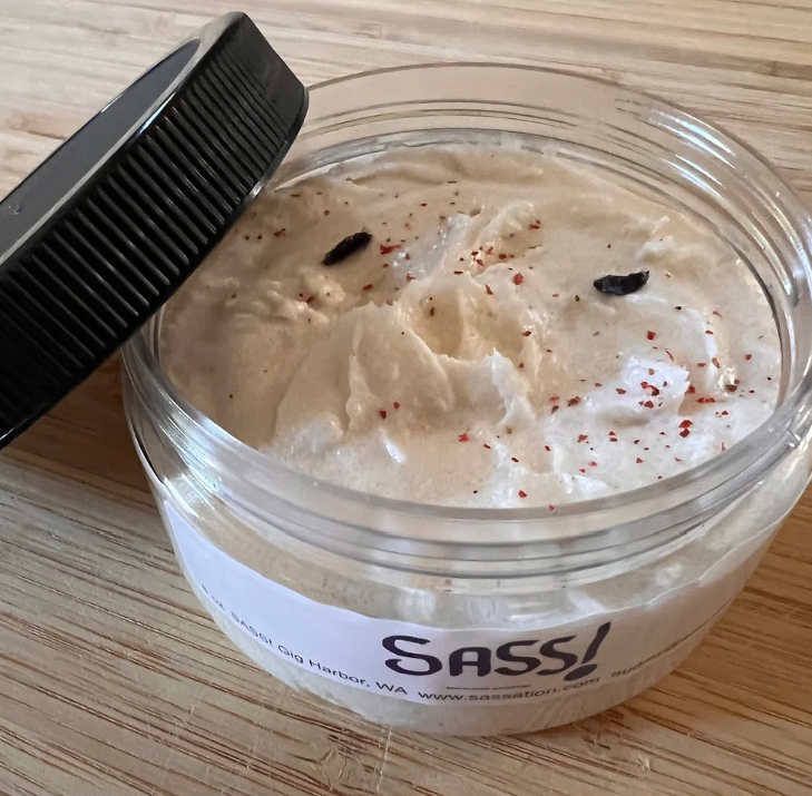 Body Scrub Vanilla and Spice