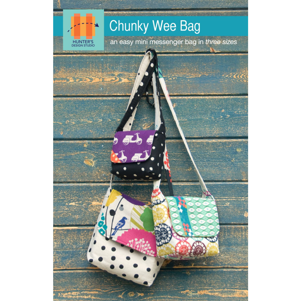 Chunky Wee Bag pattern