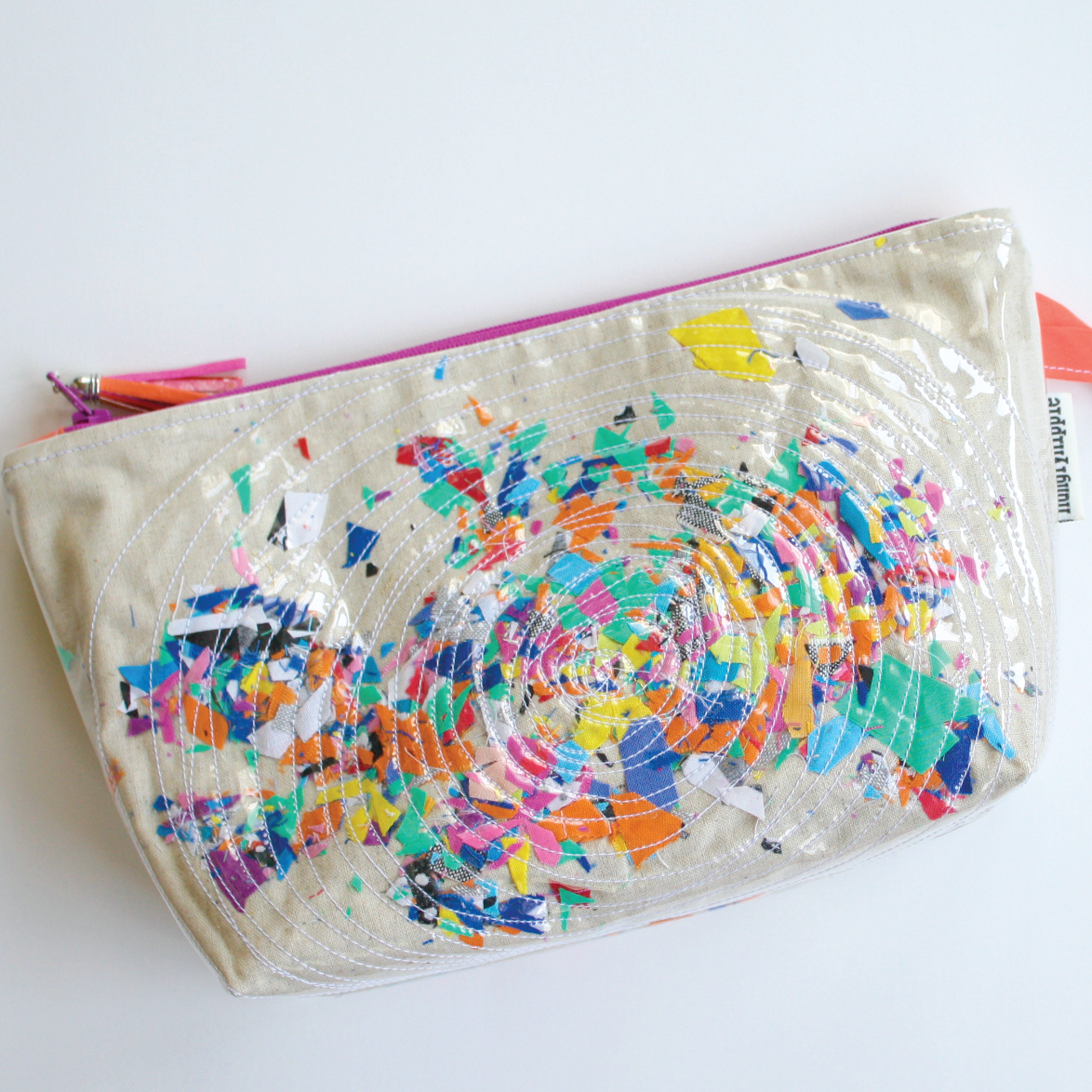 Confetti Case Kit