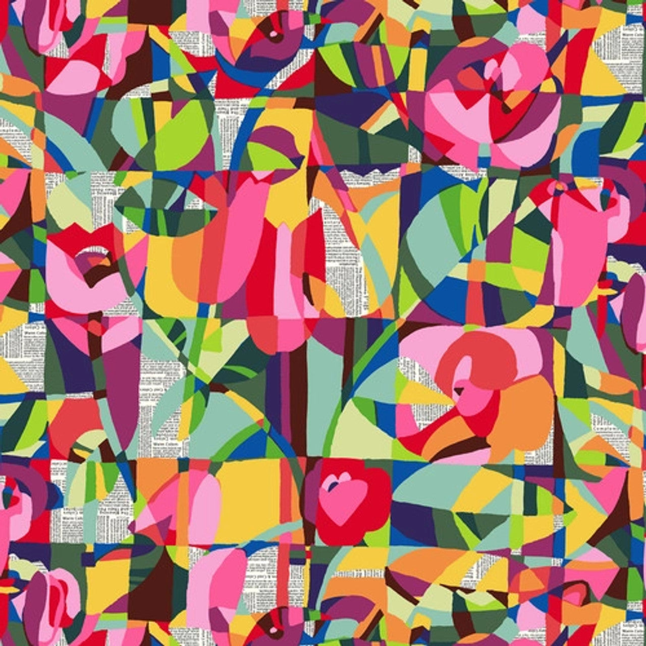 Language of Color 1/2 YD