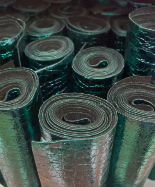 Emerald Green Texture Soft Vinyl