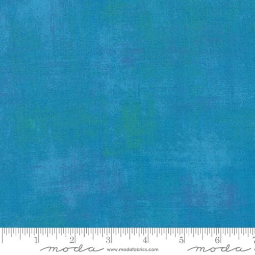 Grunge turquoise fabric with texture
