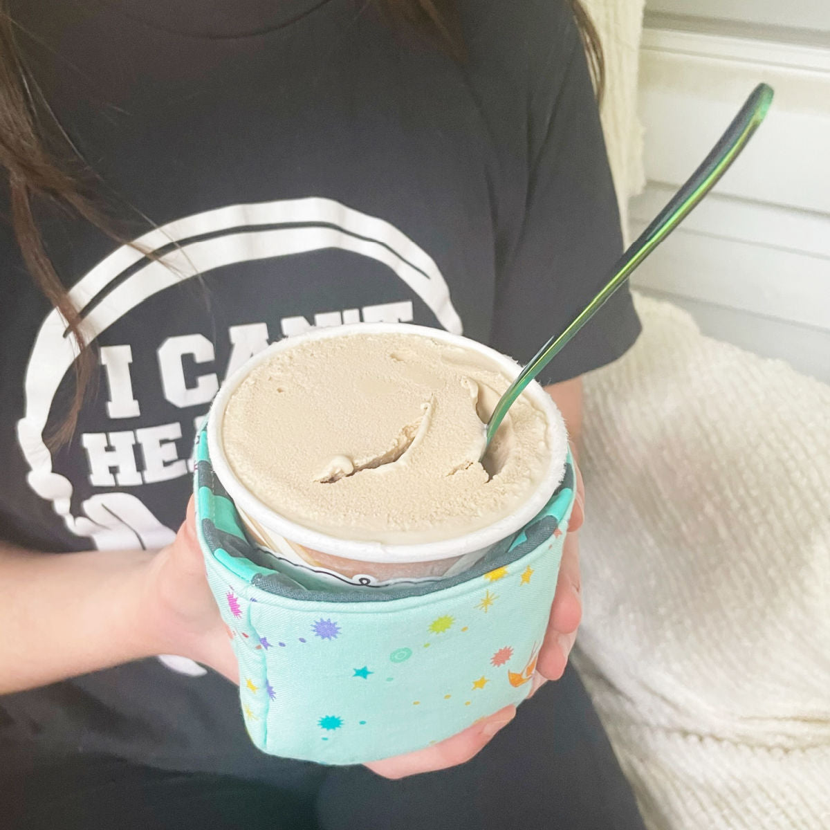 Ice Cream Cozy Kit