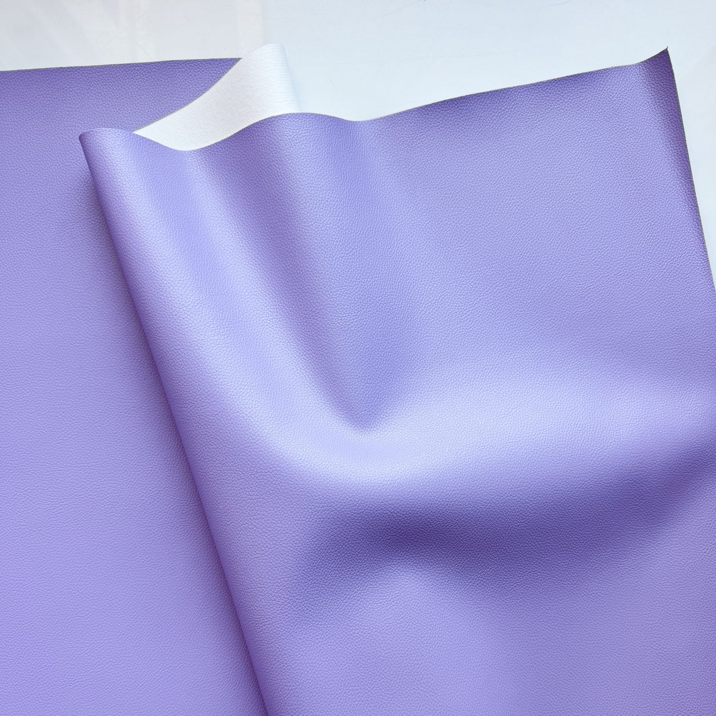 LIGHT PURPLE smooth vinyl