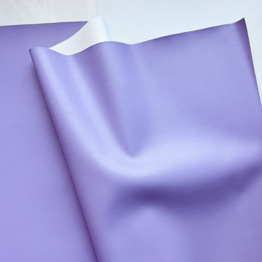 Light purple moon glow vinyl sheet