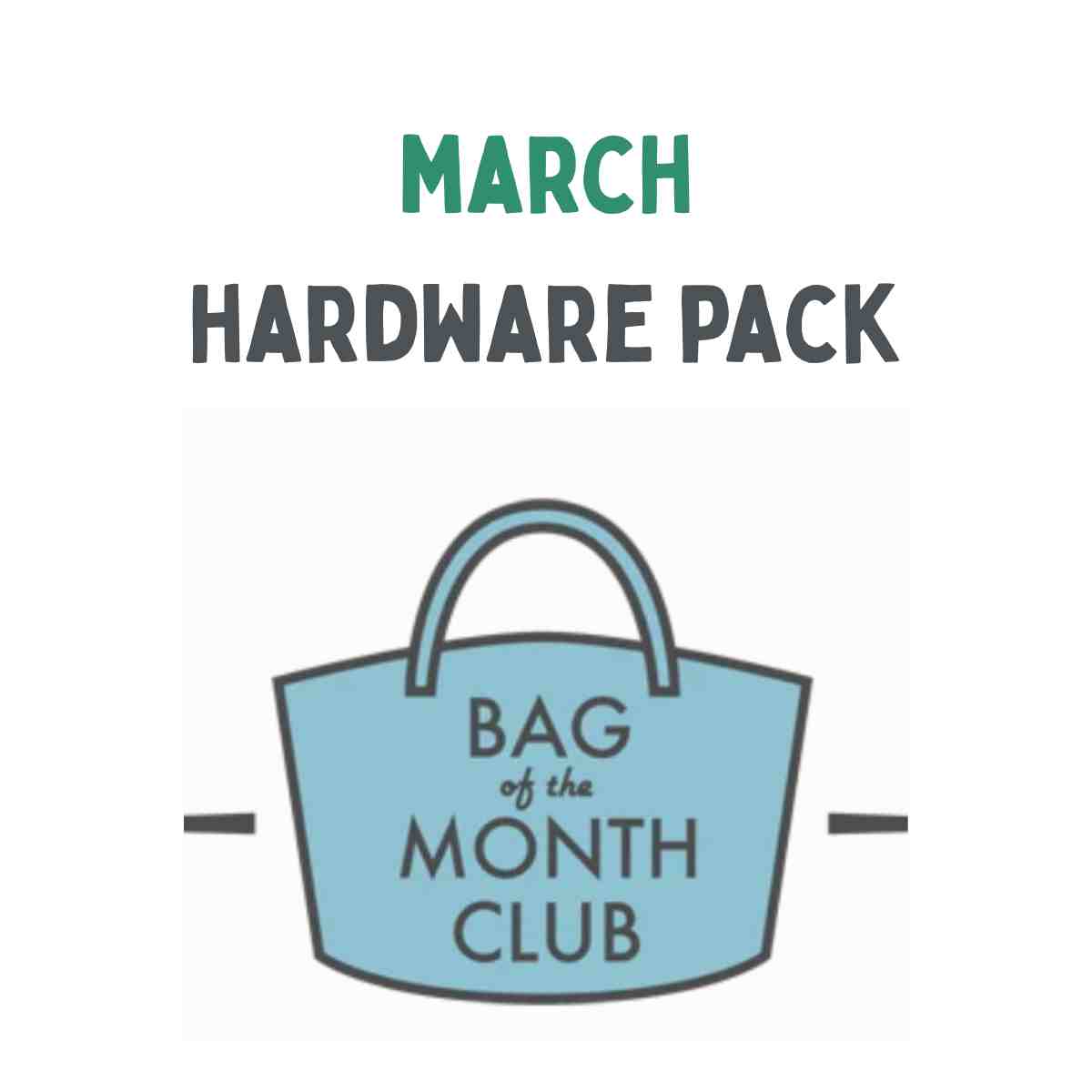 BOTMC March Hardware Pack